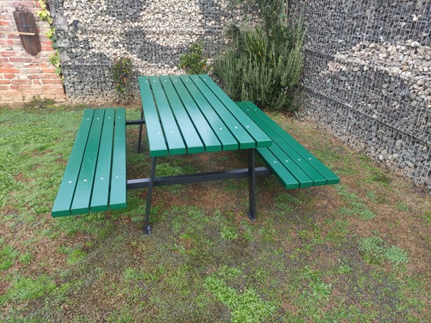 Komunalna garnitura park mono vias