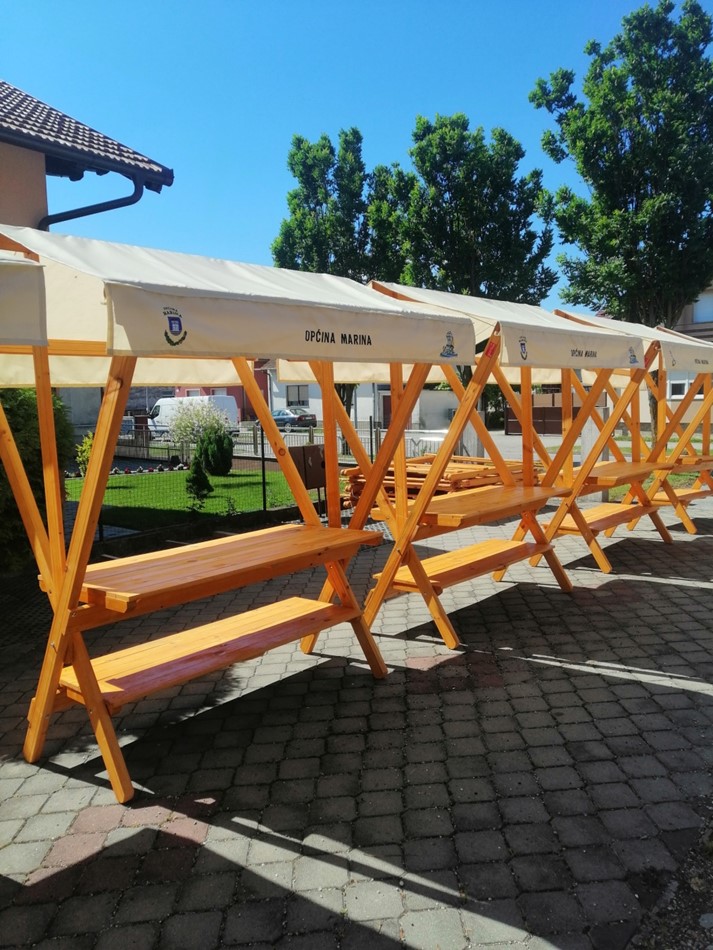 Stand koprivnica plus vias